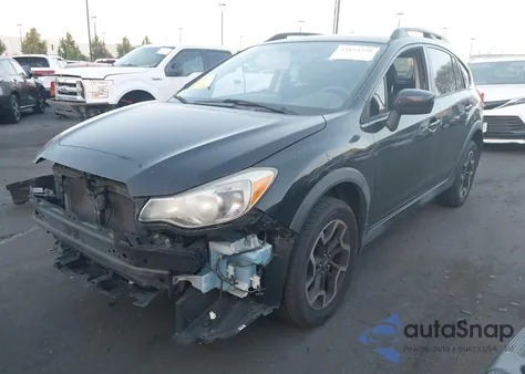 2017 Subaru Crosstrek 2.0I Premium from USA, damaged, VIN JF2GPABC2HH210704